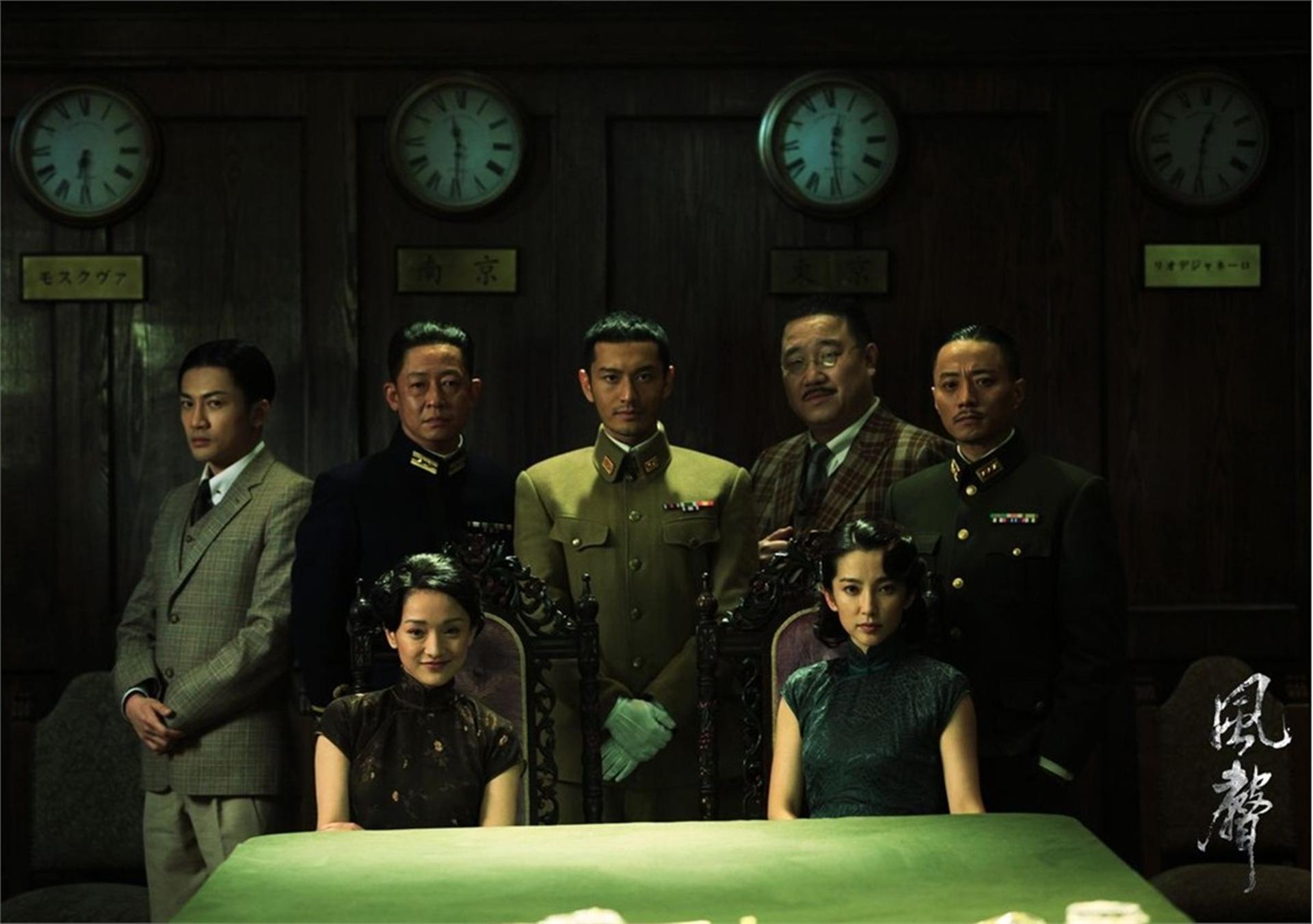 后劲太大！二刷《无名》后我敢肯定，这将是国产谍战片新的天花板