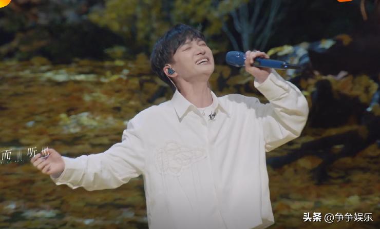 湖南卫视时光音乐会周深方文山,方文山夸赞周深演唱下雨的声音