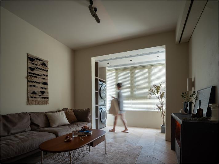 房子简装不做影视墙,新房简约装修餐桌