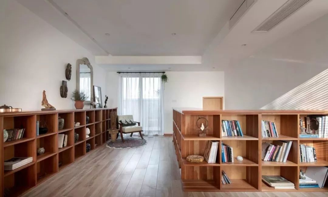 为父母买210㎡大房子,过滤不合理设计,一家六口的向往生活!