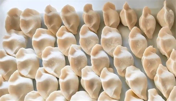 馄饨饺子怎样放冰箱冷藏好,包什么馅的馄饨好放冰箱保存