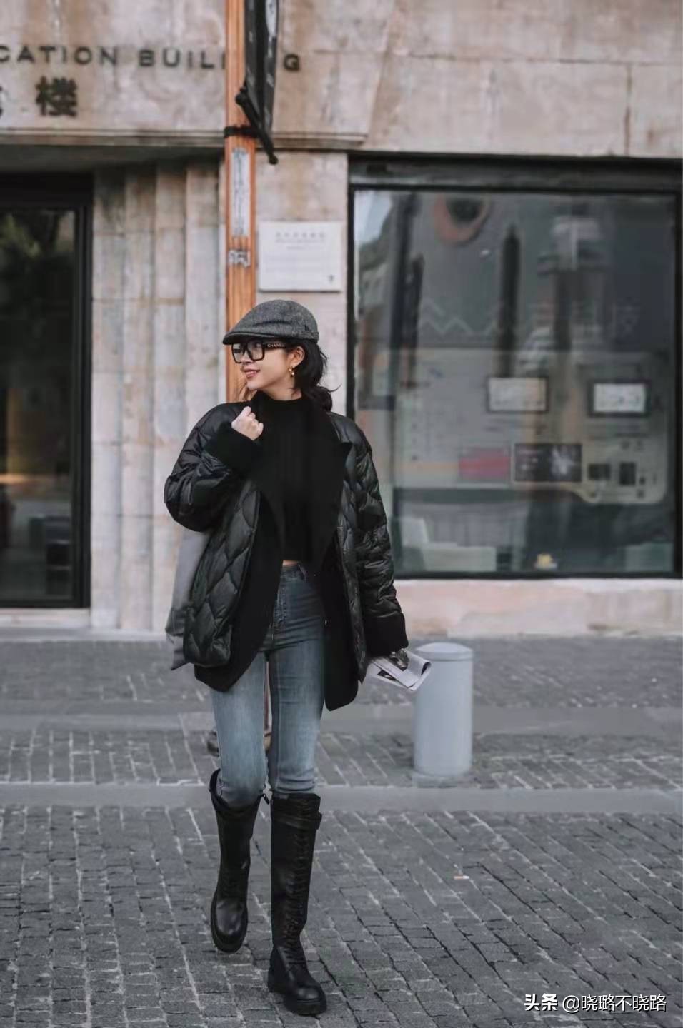 158小个子穿长靴还是短靴显高,你是适合长靴还是适合短靴