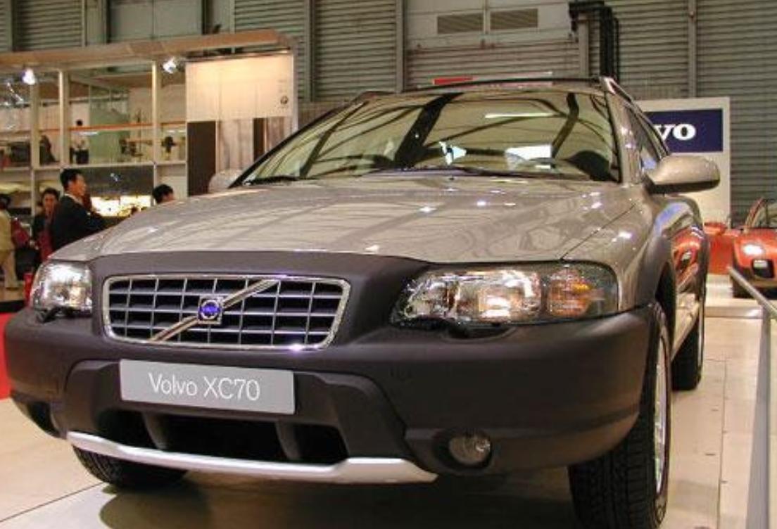 沃尔沃发展历程,沃尔沃xc602022款安全测试