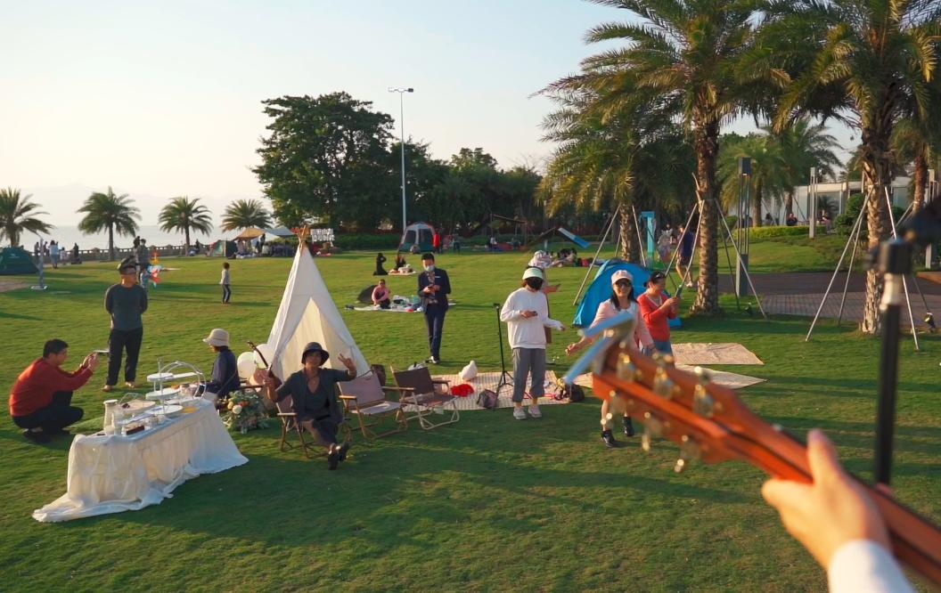 划艇露营,划艇露营视频大全