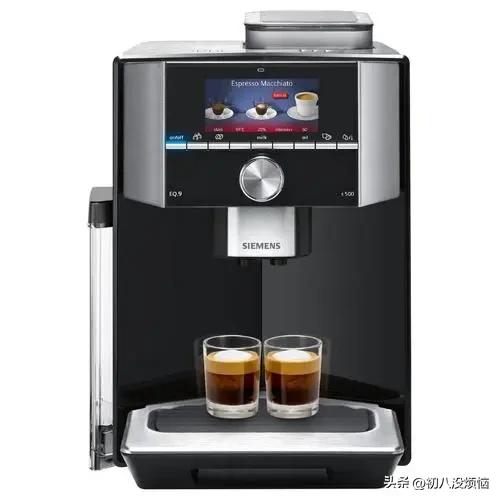 智能咖啡机的健康魔力：工作的一天，从AI调配的完美咖啡开始