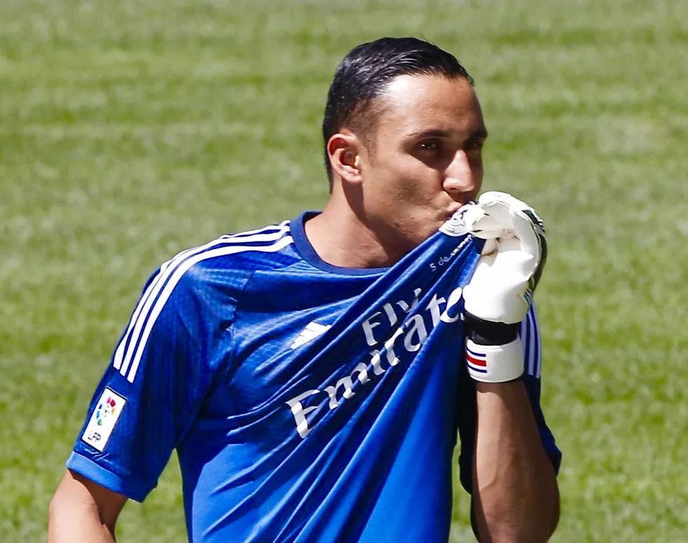 纳瓦斯被低估的门将,皇马欧冠三连冠纳瓦斯