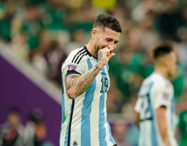 阿根廷国家队队员奥塔门迪,阿根廷队奥塔门迪最新消息