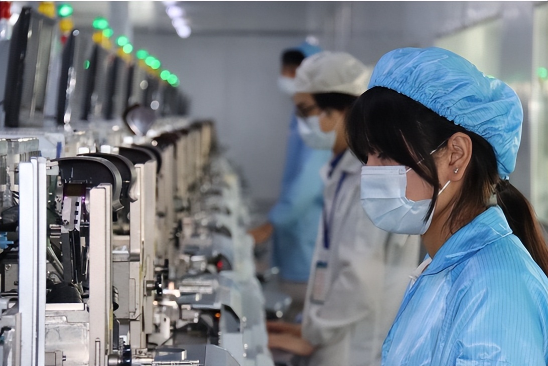 富士康打工妹身价580亿,富士康最牛妹子