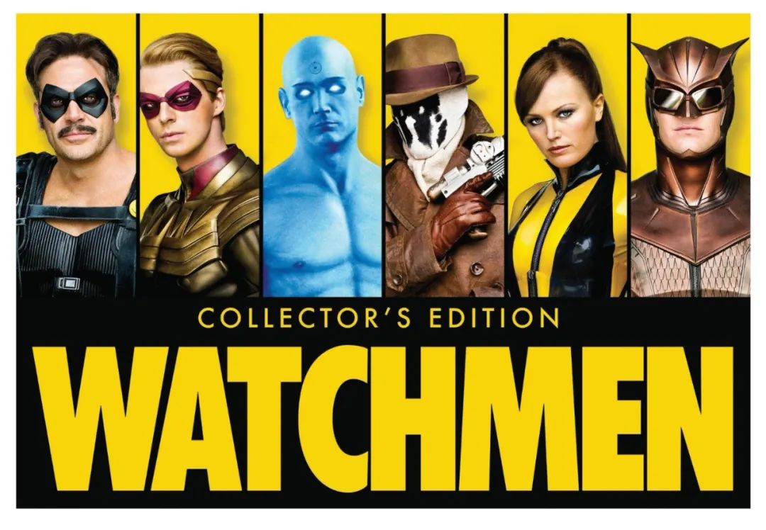 “万字”解析史上经典超英电影