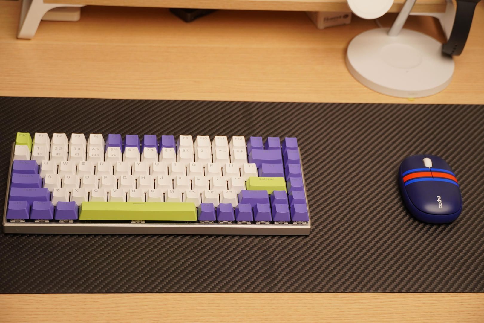 雷柏鼠标m300g和m650,雷柏m650鼠标