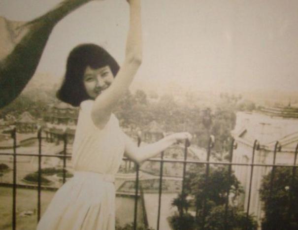 荷西去世12年，三毛自缢身亡：只要母亲同意，我可以快快乐乐去死