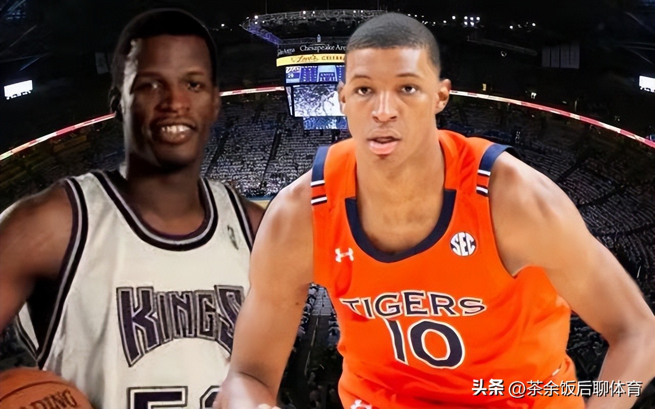 与詹姆斯交手过的nba父子,nba历史上第一对父子同台的是谁