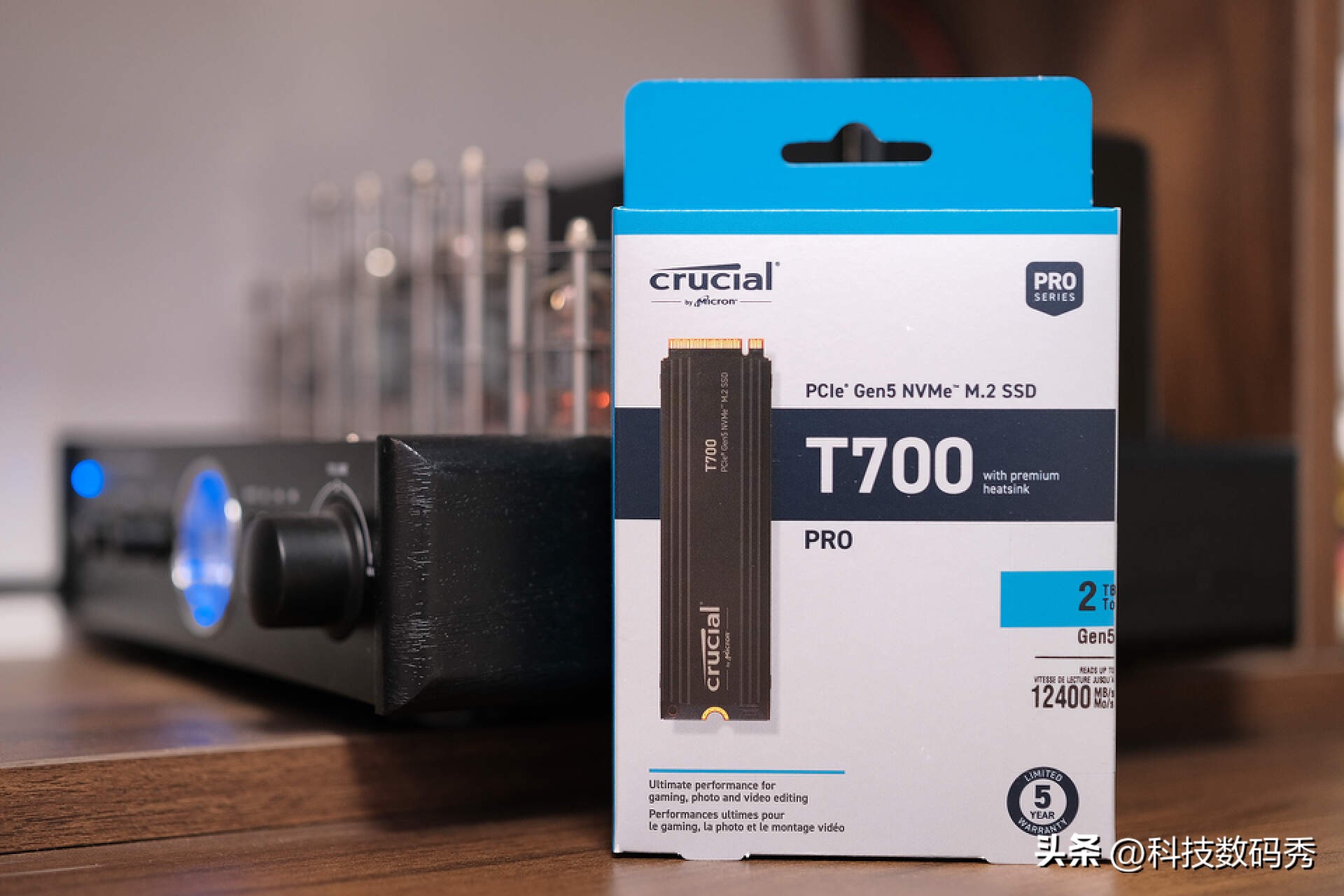 英睿达t700性能测试只有9000多,英睿达t700对比990pro