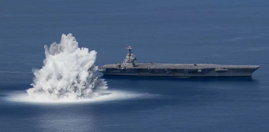 美国负责吹牛,中国负责实现?中国装备4代*药炸**,美国人酸了