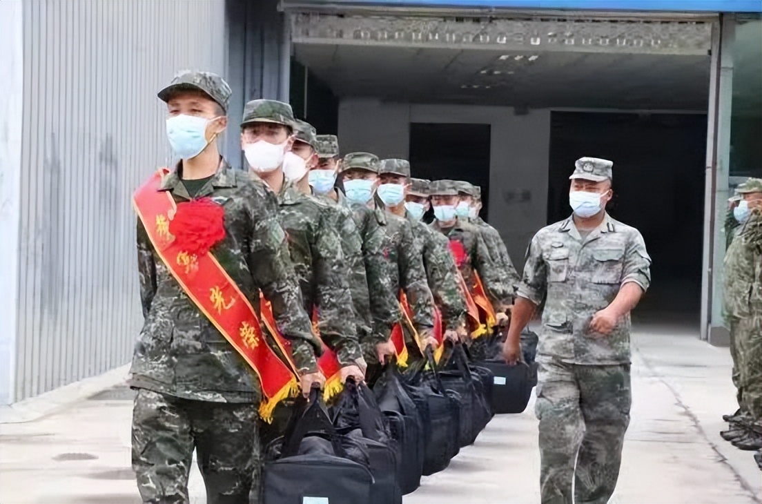 2024年甘肃省征兵公告,2020甘肃省征兵优待