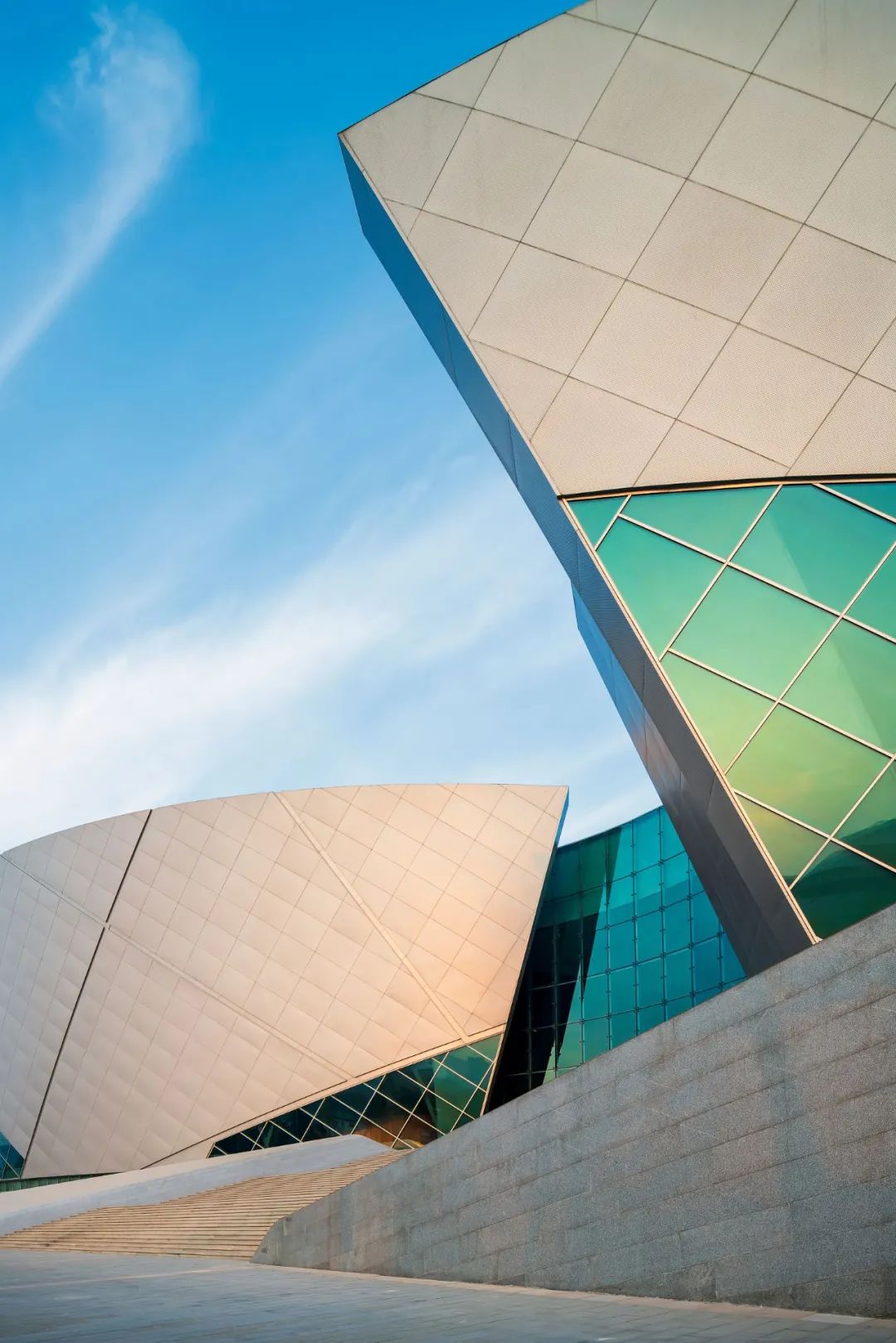 去看看荣获建筑界奥斯卡奖的建筑,美的和诺医院获建筑界奥斯卡大奖