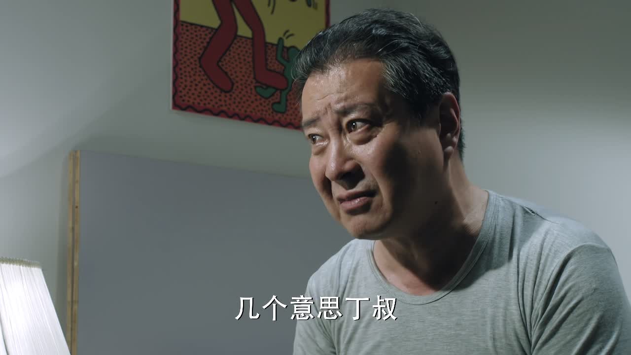 人民的名义丁义珍在国外,人民的名义丁义珍讲英语