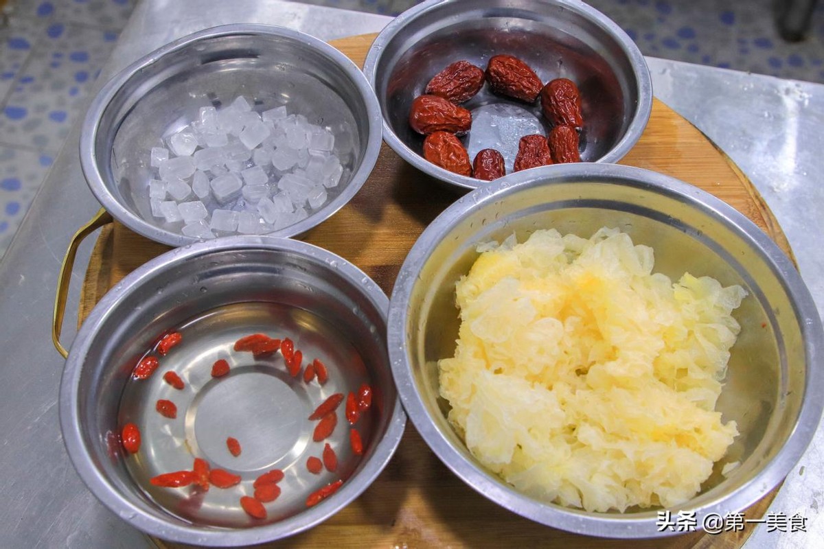 夏季美容养颜汤的六种做法,夏天喝什么汤美容养颜