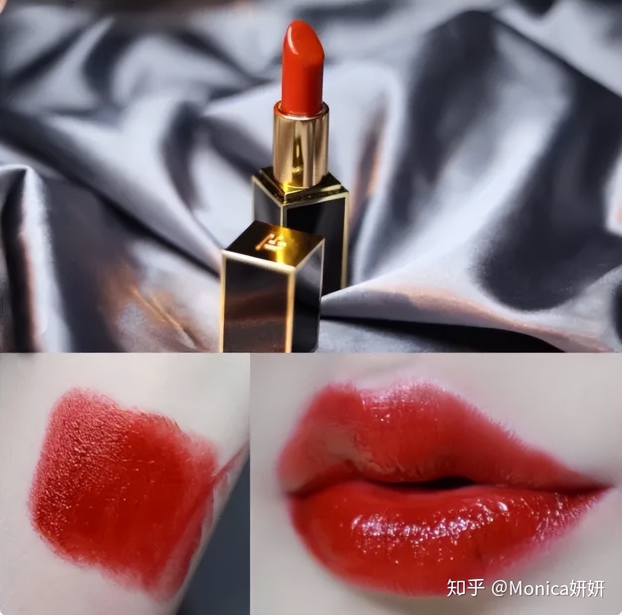 比较日常的口红色号推荐一下 (颜色浓郁一点的口红色号)