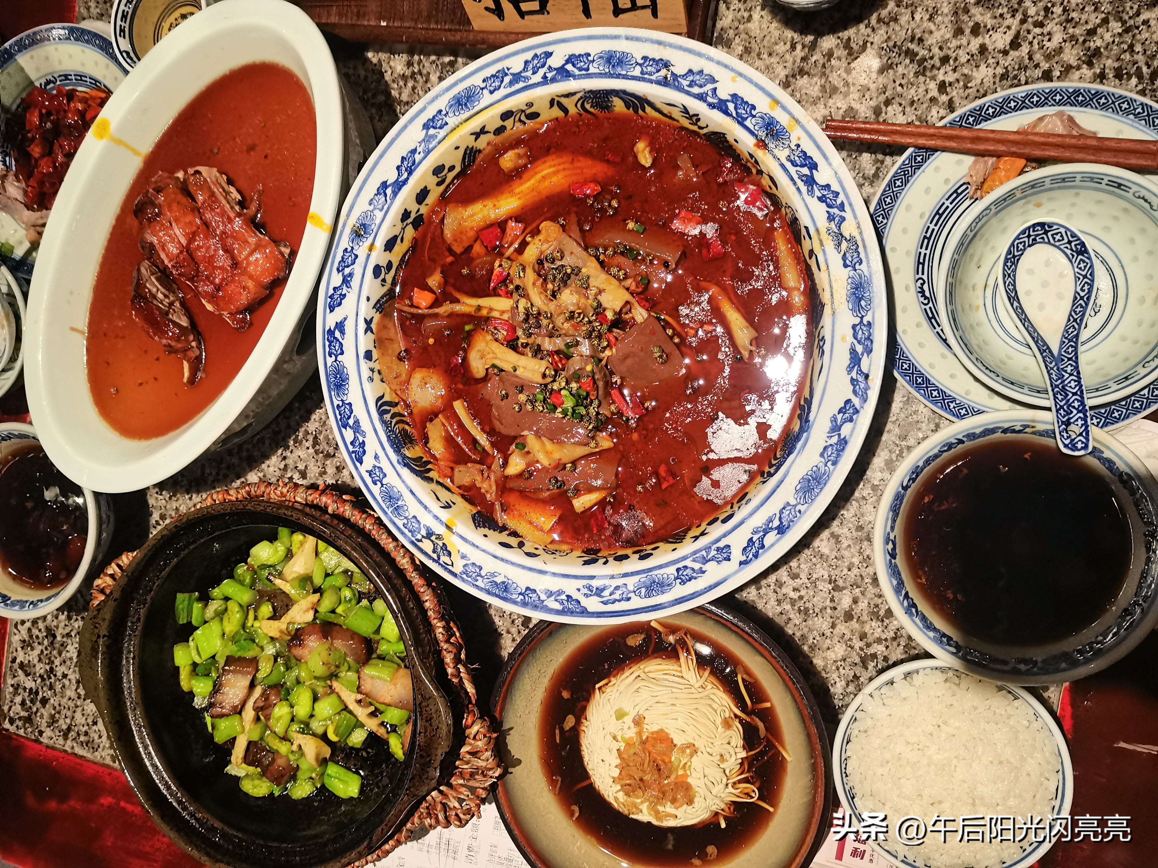 抖音团购美食中餐2-3人餐,京酱大排套餐饭