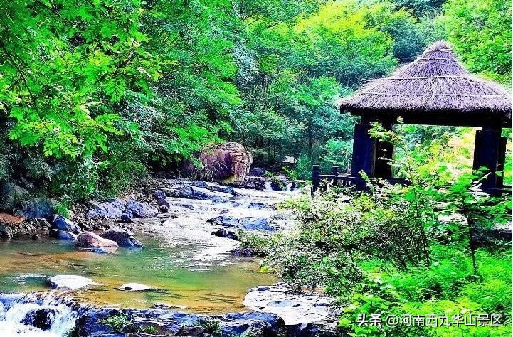 远离城市喧嚣，西九华山一日/两日游玩攻略