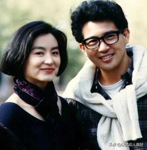 刘晓庆林青霞痛哭比美,刘晓庆谈林青霞