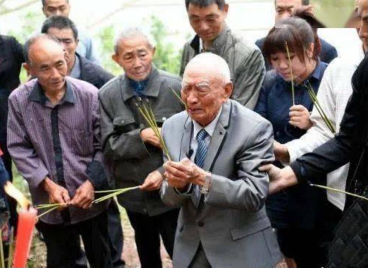 台湾女孩凭清朝地址找到祖先家乡,台湾女孩找到祖先