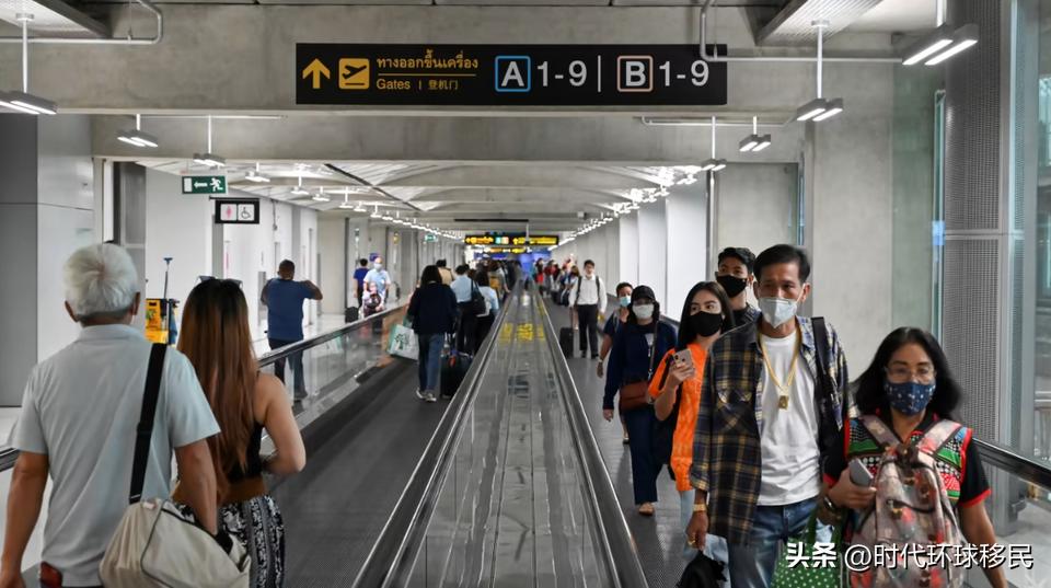 泰国将对中国游客实行5个月免签,泰国宣布将对中国游客免签5个月