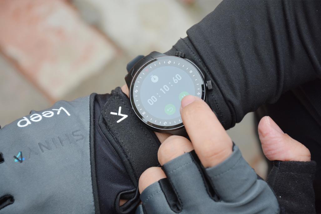 罗能和dido血压监测手表对比评测,dido气泵式血压手表评测