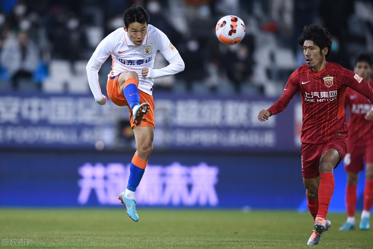 山东鲁能泰山金敬道数据,郝伟评价金敬道