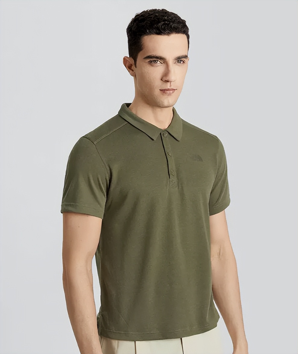 适合年轻人的polo衫重磅,老钱风polo衫