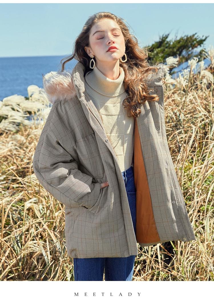 比较推荐的十款羽绒服,羽绒服反季清仓大牌羽绒服大毛领