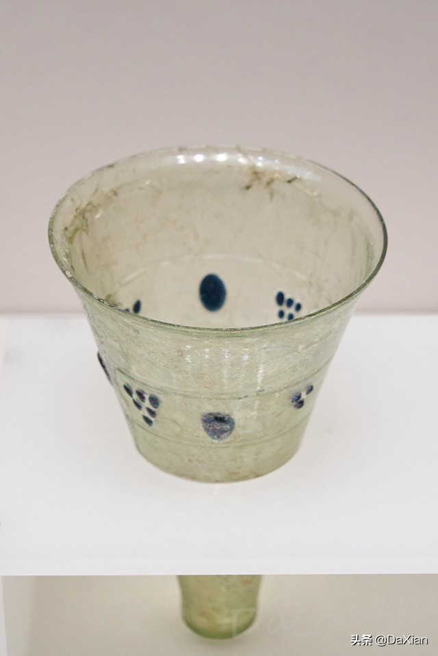 异彩纷呈：古代东西文明交流中的玻璃艺术之三（4）