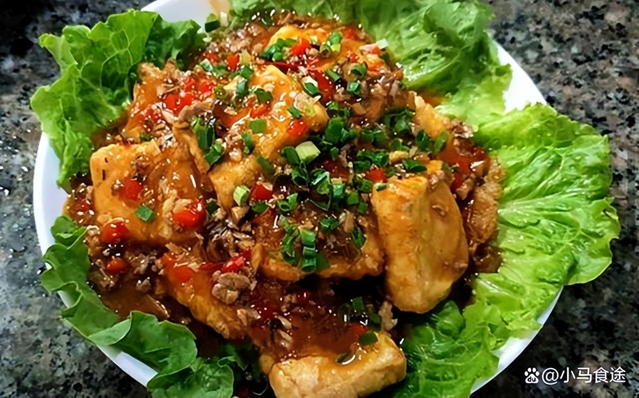 这三道家常菜简单易学爽口下饭,推荐四道家常素菜美味下饭营养高