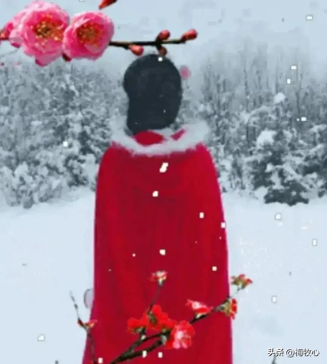 紫石金麟|咏梅七律三十韵②（二叠韵合集）