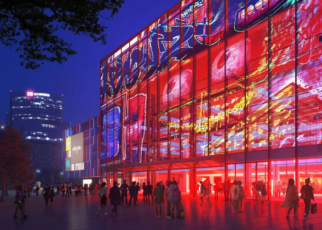 南昌中节能商场什么时候开业,南昌即将开业的商场