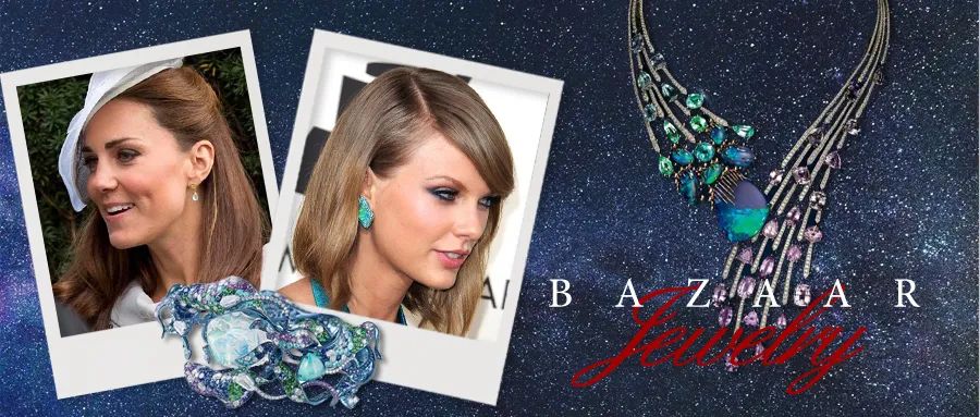 朋友圈被神舟回家刷屏？马上带你一起去看珠宝界的“星辰大海”