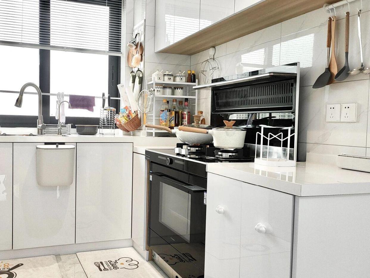 集成灶怎么拆洗清洗方法视频,集成灶怎么拆卸清洗