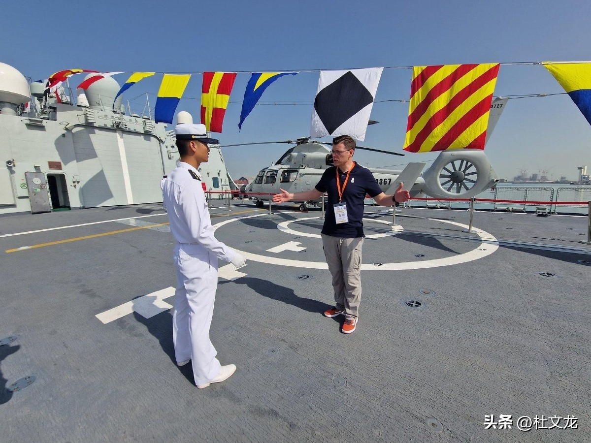 中东052d最新消息,中东土豪邀052d大驱上门参展