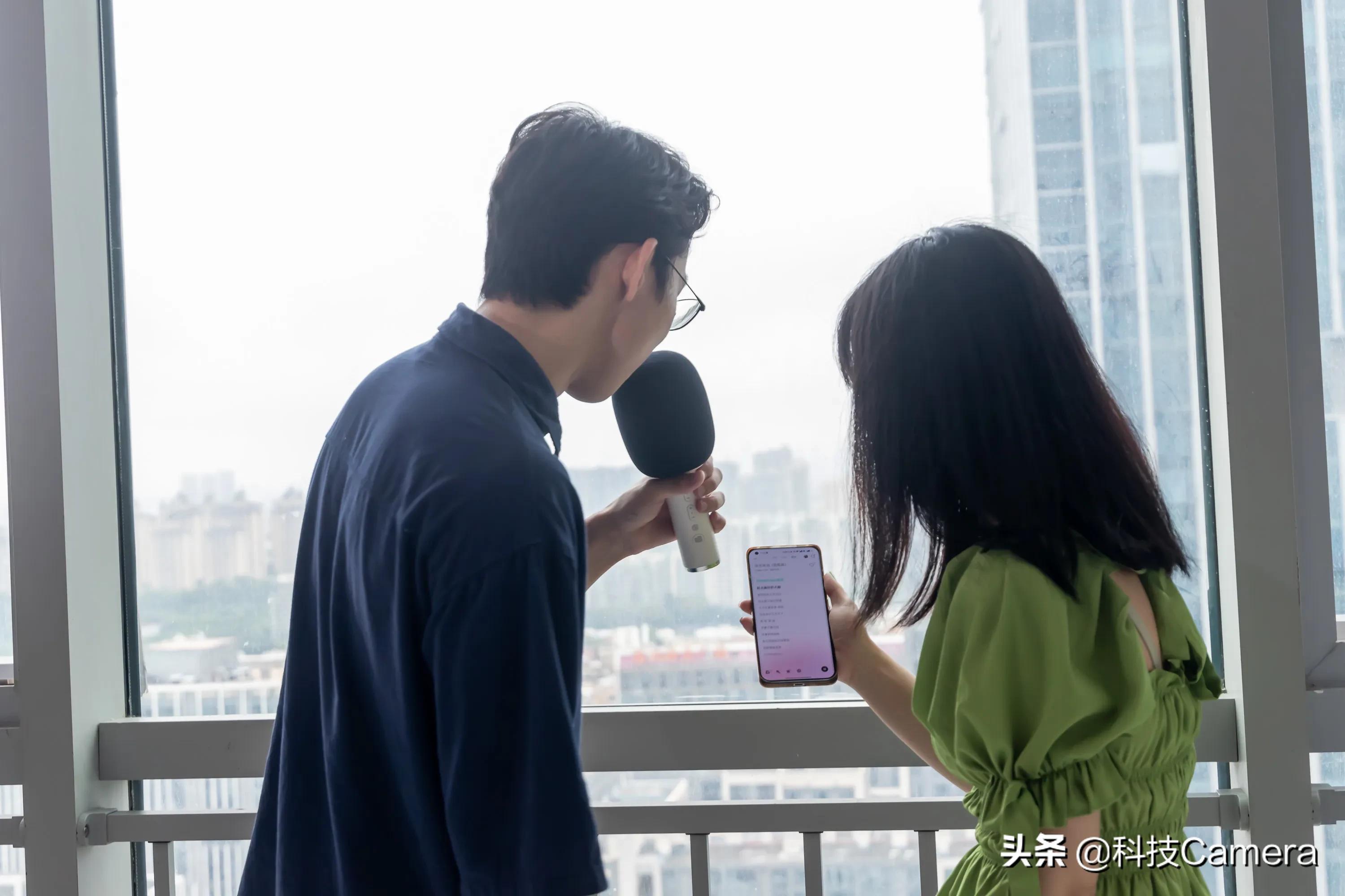 小米k歌麦克风和小巨蛋哪个好,小米有品k歌