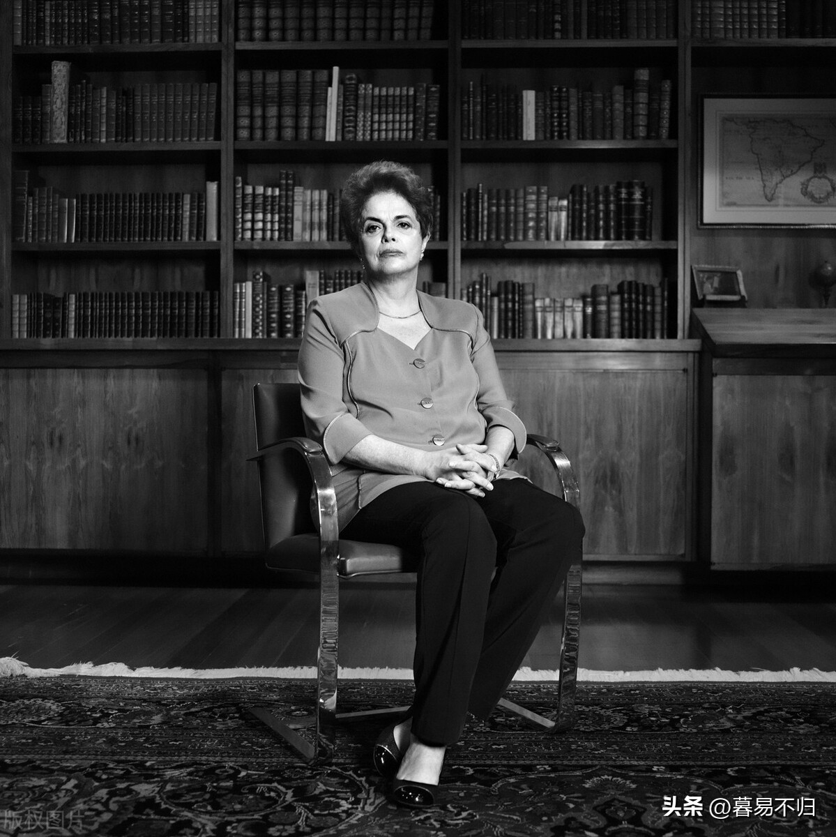 小学肄业也能当巴西总统，卢拉能否再让巴西起舞！