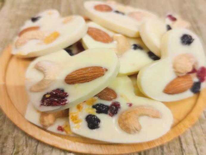 自制小零食简单又好吃教程,怎么做又简单又好的小零食手工