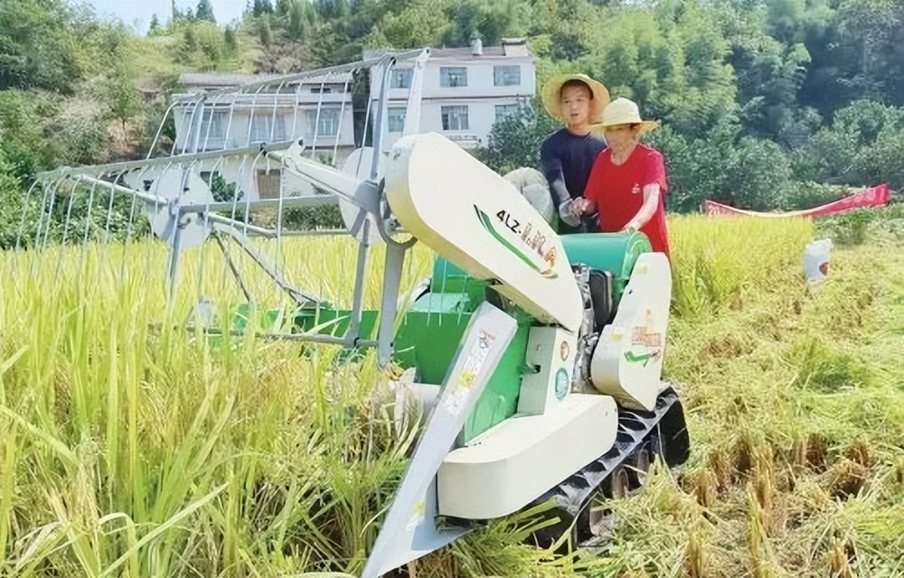 丘陵地区如何实现农业机械化,丘陵地带农机