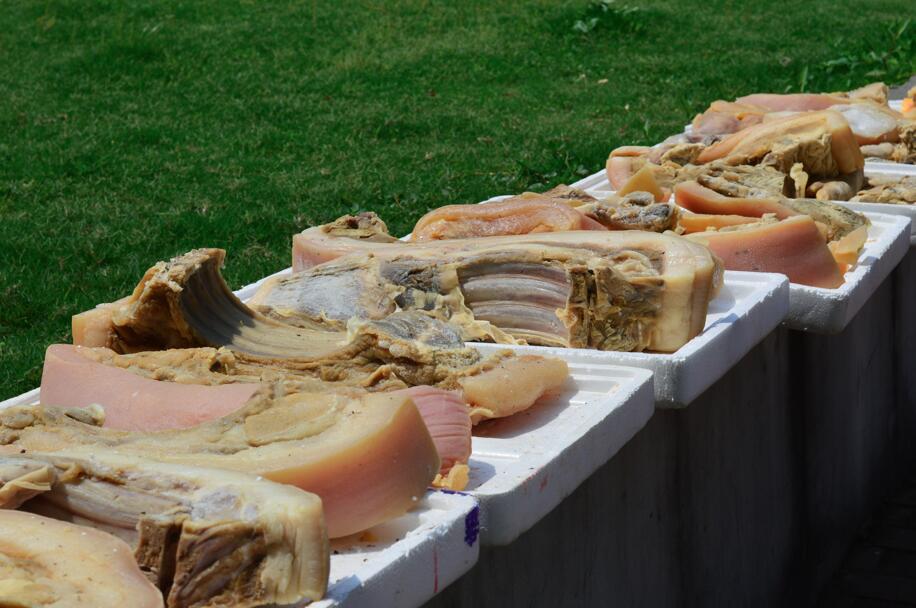 大明山牵牛岗露营,大明山牵牛岗攻略