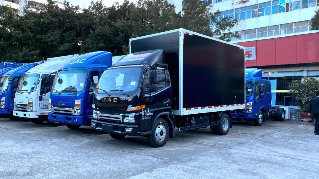 帅铃e厢货高度,江淮帅铃e厢式货箱尺寸