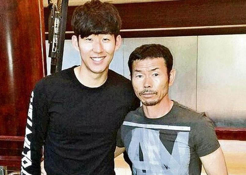 孙兴慜英超金靴和凯恩一起拿的吗,英超金靴奖获得者孙兴慜