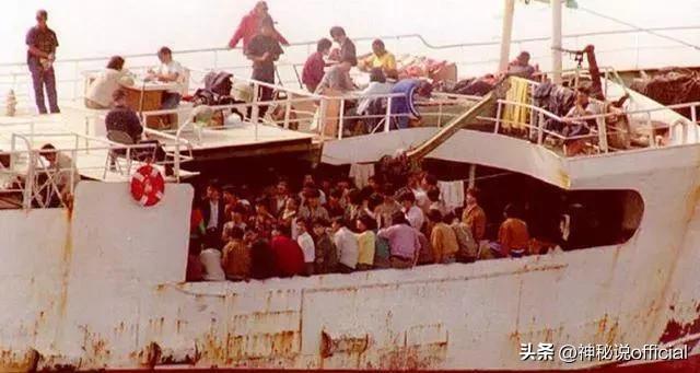 偷渡女皇郑翠萍,偷渡女皇郑翠萍的65年传奇人生