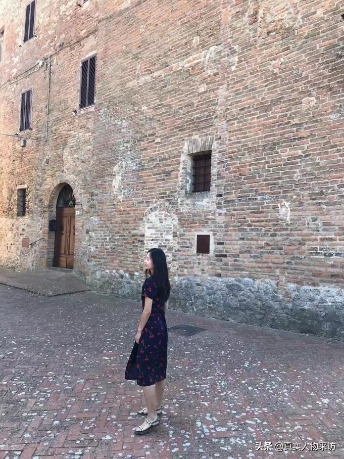 我，80后湖北人，远嫁意大利，一家人都很宠我，婆婆还给我洗衣服