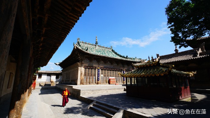 82战疫·甘：妙因寺、雷坛——永登连城镇