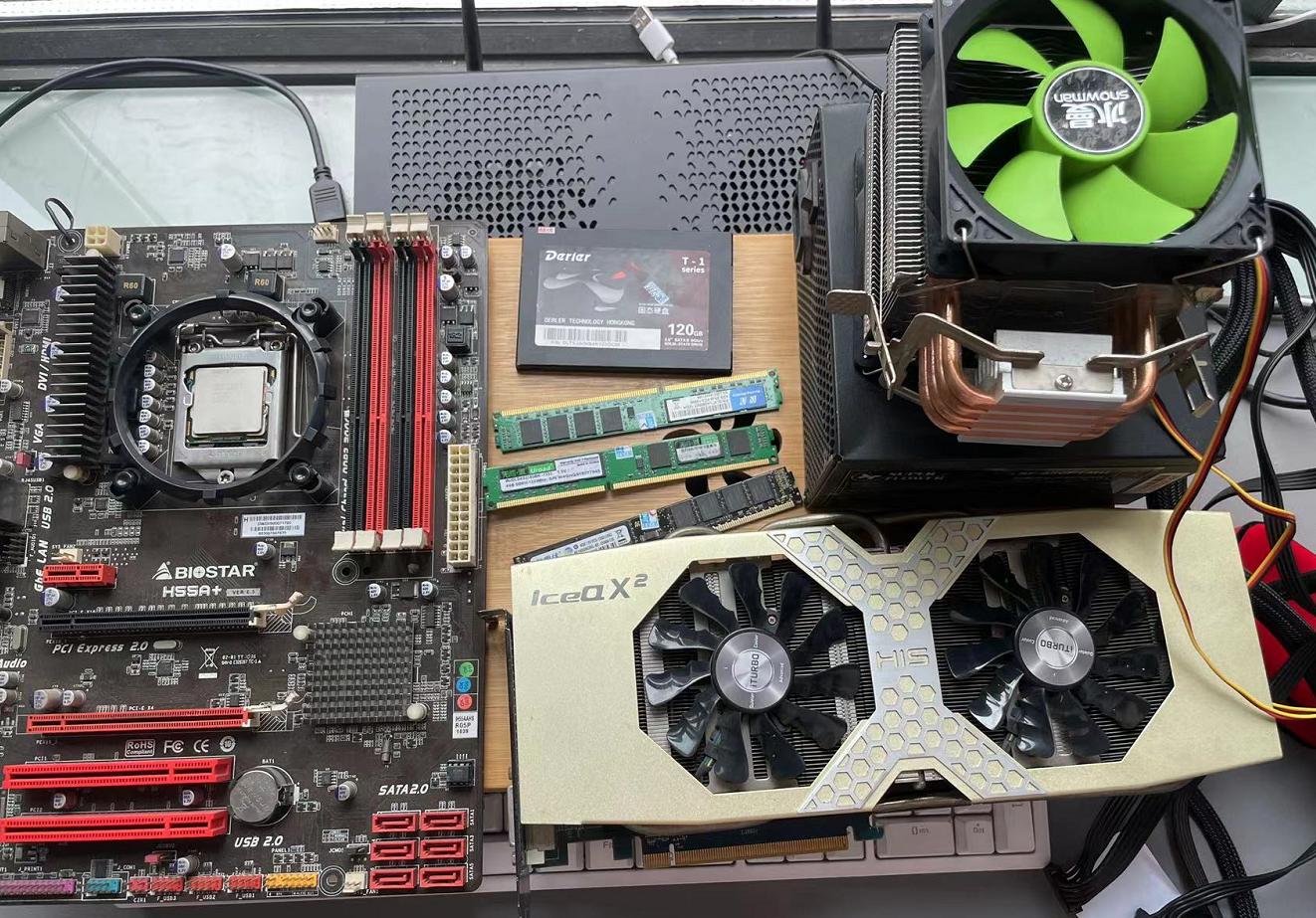 捡垃圾主机配置推荐,1800捡垃圾主机配置